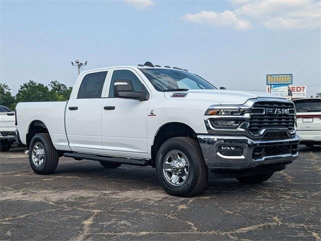 2025 RAM Ram 2500 RAM 2500 TRADESMAN CREW CAB 4X4 64 BOX