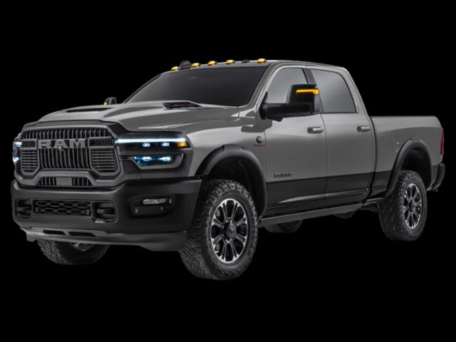 2025 RAM Ram 2500 RAM 2500 REBEL CREW CAB 4X4 64 BOX