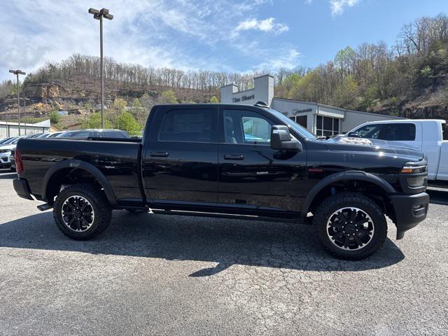 2025 RAM Ram 2500 RAM 2500 REBEL CREW CAB 4X4 64 BOX