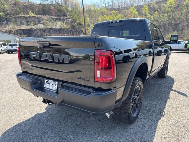 2025 RAM Ram 2500 RAM 2500 REBEL CREW CAB 4X4 64 BOX
