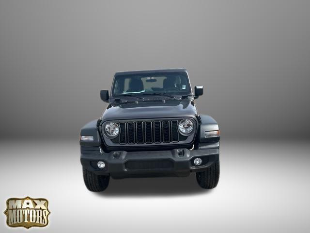 2025 Jeep Wrangler WRANGLER 4-DOOR SPORT