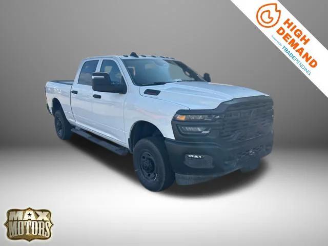 2025 RAM Ram 2500 RAM 2500 TRADESMAN CREW CAB 4X4 64 BOX 2025 RAM Ram 2500 RAM 2500 TRADESMAN CREW CAB 4X4 64 BOX