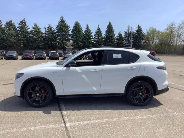 2025 Alfa Romeo Stelvio STELVIO AWD 2025 Alfa Romeo Stelvio STELVIO AWD