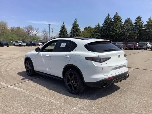 2025 Alfa Romeo Stelvio STELVIO AWD 2025 Alfa Romeo Stelvio STELVIO AWD