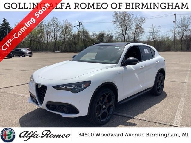 2025 Alfa Romeo Stelvio STELVIO AWD 2025 Alfa Romeo Stelvio STELVIO AWD