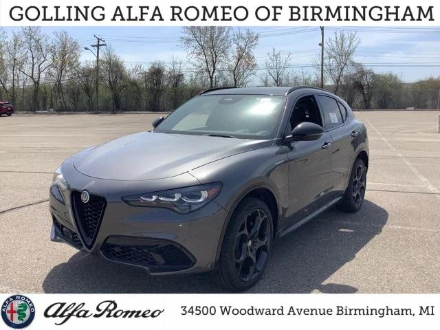 2025 Alfa Romeo Stelvio STELVIO AWD