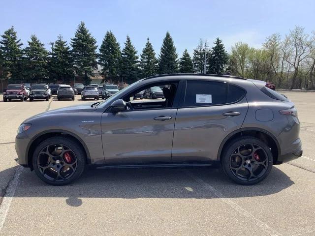 2025 Alfa Romeo Stelvio STELVIO AWD