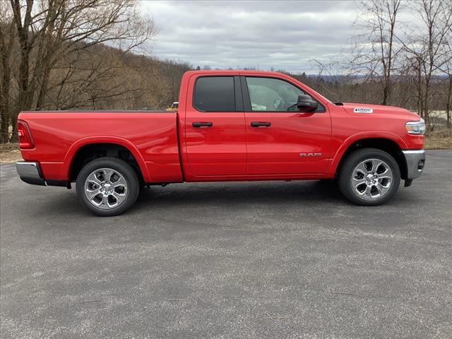 2025 RAM Ram 1500 RAM 1500 BIG HORN QUAD CAB 4X4 64 BOX