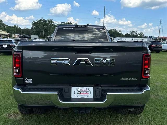 2025 RAM Ram 3500 RAM 3500 TRADESMAN CREW CAB 4X4 8 BOX