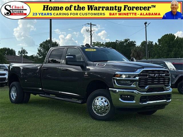 2025 RAM Ram 3500 RAM 3500 TRADESMAN CREW CAB 4X4 8 BOX