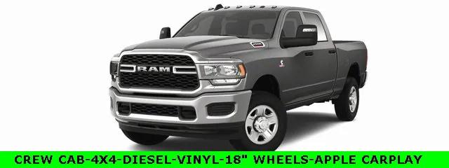 2025 RAM Ram 2500 RAM 2500 TRADESMAN CREW CAB 4X4 64 BOX