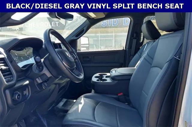 2025 RAM Ram 2500 RAM 2500 TRADESMAN CREW CAB 4X4 64 BOX