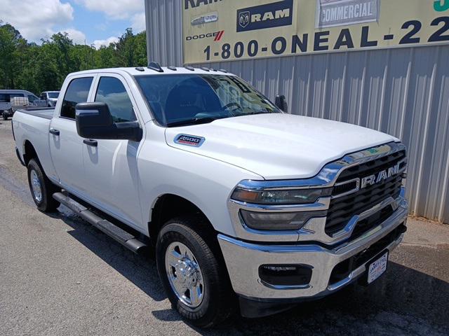 2025 RAM Ram 2500 RAM 2500 TRADESMAN CREW CAB 4X4 64 BOX