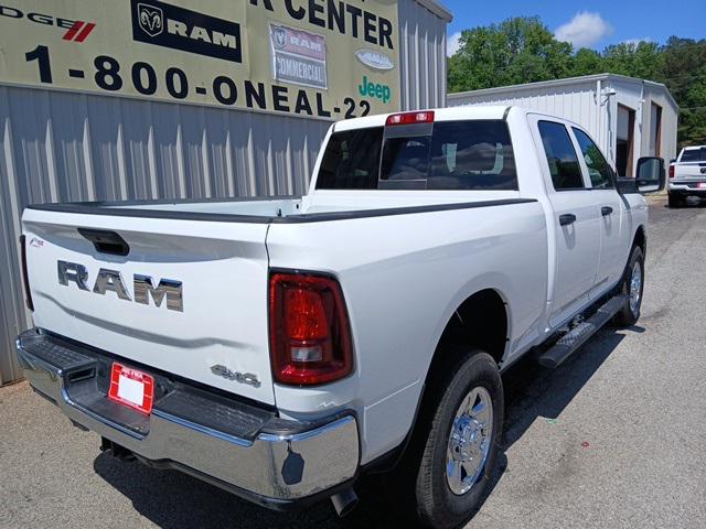 2025 RAM Ram 2500 RAM 2500 TRADESMAN CREW CAB 4X4 64 BOX