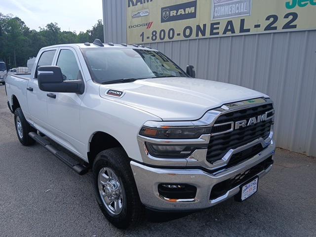 2025 RAM Ram 2500 RAM 2500 TRADESMAN CREW CAB 4X4 64 BOX