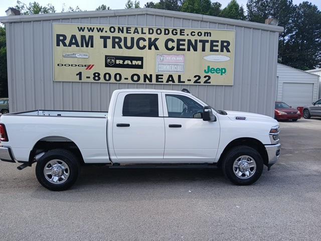 2025 RAM Ram 2500 RAM 2500 TRADESMAN CREW CAB 4X4 64 BOX
