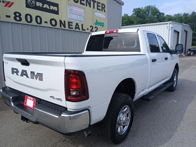 2025 RAM Ram 2500 RAM 2500 TRADESMAN CREW CAB 4X4 64 BOX