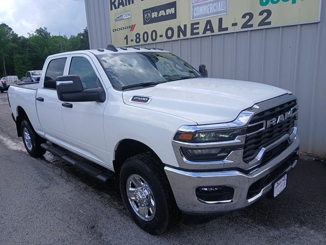 2025 RAM Ram 2500 RAM 2500 TRADESMAN CREW CAB 4X4 64 BOX