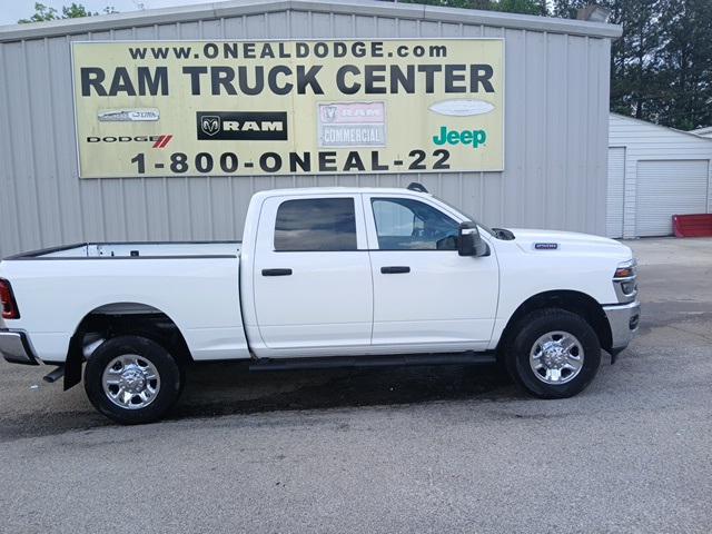2025 RAM Ram 2500 RAM 2500 TRADESMAN CREW CAB 4X4 64 BOX