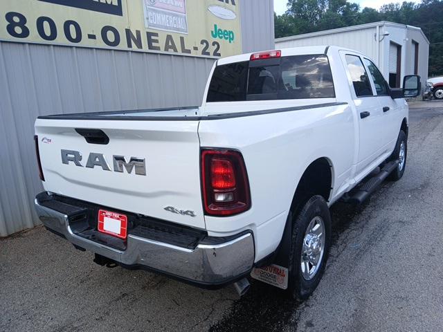 2025 RAM Ram 2500 RAM 2500 TRADESMAN CREW CAB 4X4 64 BOX