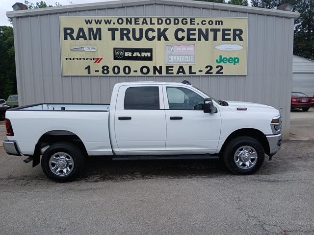 2025 RAM Ram 2500 RAM 2500 TRADESMAN CREW CAB 4X4 64 BOX