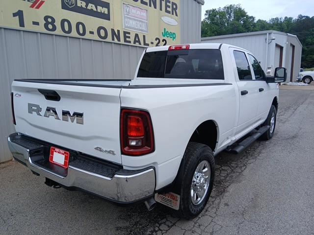 2025 RAM Ram 2500 RAM 2500 TRADESMAN CREW CAB 4X4 64 BOX