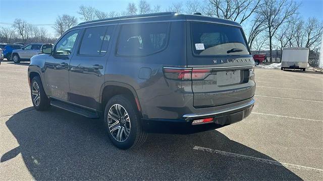 2025 Wagoneer Wagoneer WAGONEER 4X4