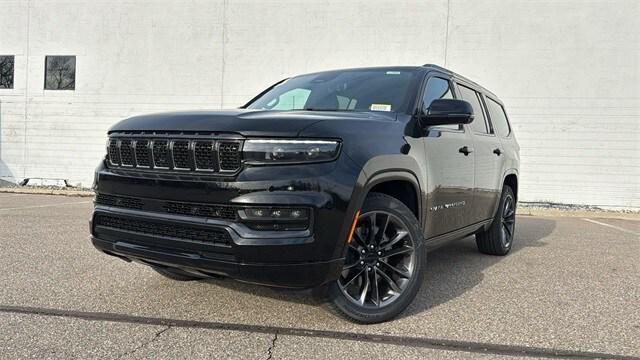 2025 Wagoneer Grand Wagoneer GRAND WAGONEER OBSIDIAN 4X4