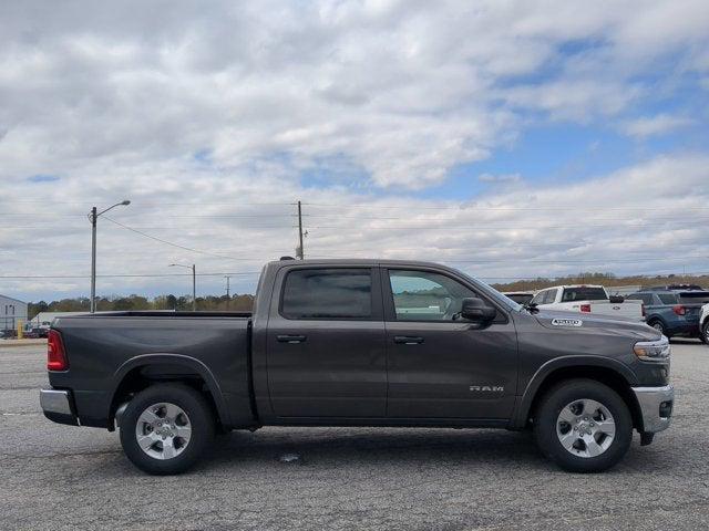2025 RAM Ram 1500 RAM 1500 BIG HORN CREW CAB 4X2 57 BOX