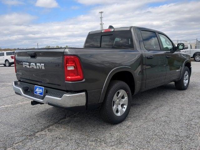 2025 RAM Ram 1500 RAM 1500 BIG HORN CREW CAB 4X2 57 BOX
