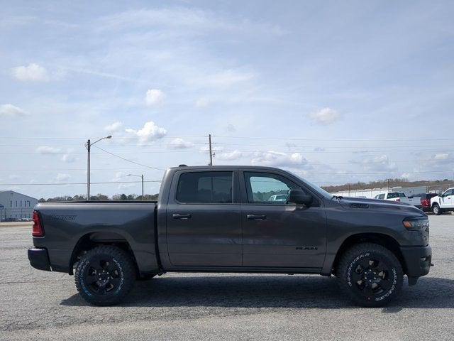 2025 RAM Ram 1500 RAM 1500 WARLOCK CREW CAB 4X4 57 BOX