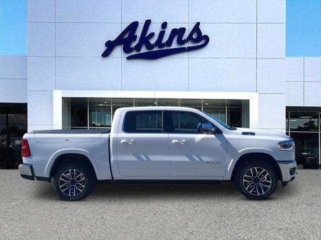 2025 RAM Ram 1500 RAM 1500 LIMITED LONGHORN CREW CAB 4X4 57 BOX