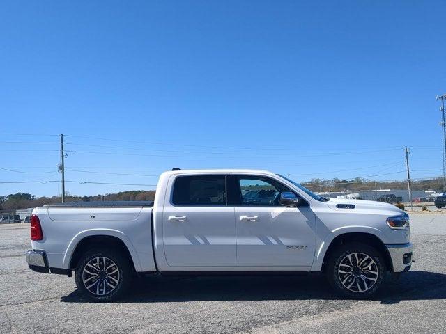 2025 RAM Ram 1500 RAM 1500 LIMITED LONGHORN CREW CAB 4X4 57 BOX
