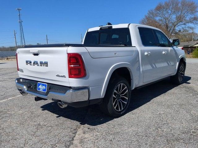 2025 RAM Ram 1500 RAM 1500 LIMITED LONGHORN CREW CAB 4X4 57 BOX