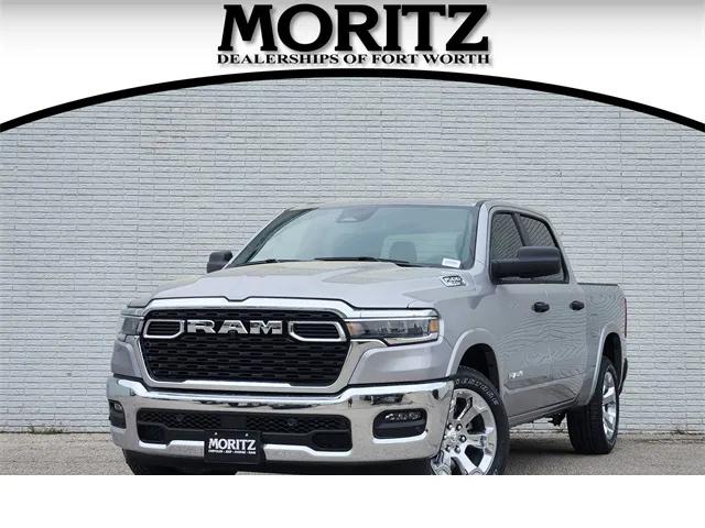 2025 RAM Ram 1500 RAM 1500 LONE STAR CREW CAB 4X2 57 BOX