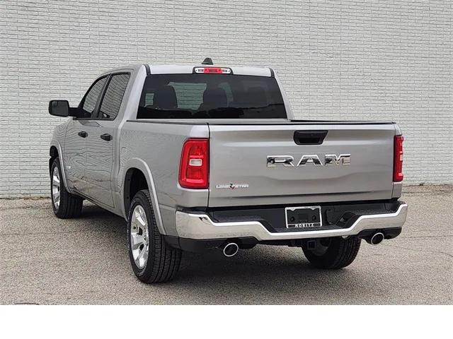 2025 RAM Ram 1500 RAM 1500 LONE STAR CREW CAB 4X2 57 BOX