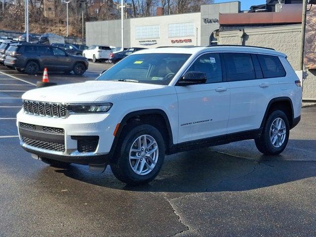 2025 Jeep Grand Cherokee GRAND CHEROKEE L LAREDO X 4X4