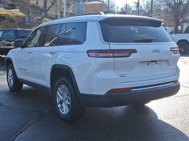 2025 Jeep Grand Cherokee GRAND CHEROKEE L LAREDO X 4X4