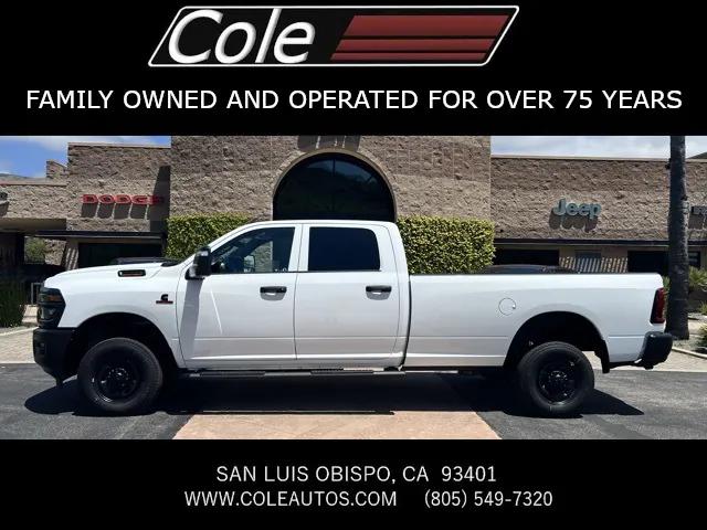 2025 RAM Ram 2500 RAM 2500 TRADESMAN CREW CAB 4X4 8 BOX
