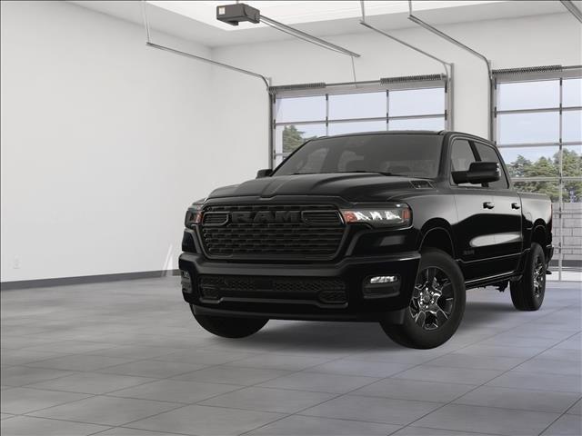 2025 RAM Ram 1500 RAM 1500 TRADESMAN CREW CAB 4X4 57 BOX