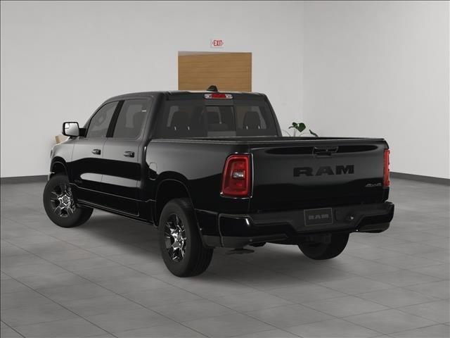 2025 RAM Ram 1500 RAM 1500 TRADESMAN CREW CAB 4X4 57 BOX