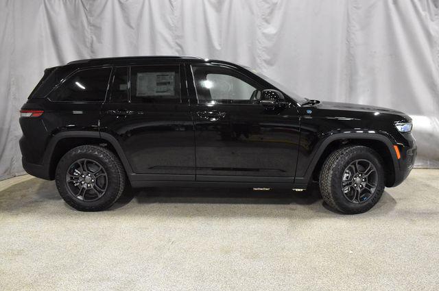 2025 Jeep Grand Cherokee 4xe GRAND CHEROKEE TRAILHAWK 4xe