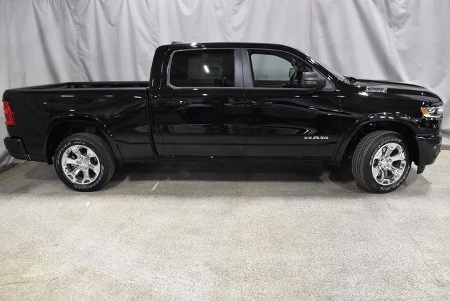2025 RAM Ram 1500 RAM 1500 BIG HORN CREW CAB 4X4 64 BOX