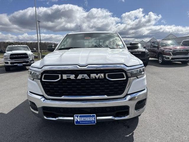 2025 RAM Ram 1500 RAM 1500 TRADESMAN QUAD CAB 4X4 64 BOX