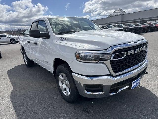 2025 RAM Ram 1500 RAM 1500 TRADESMAN QUAD CAB 4X4 64 BOX