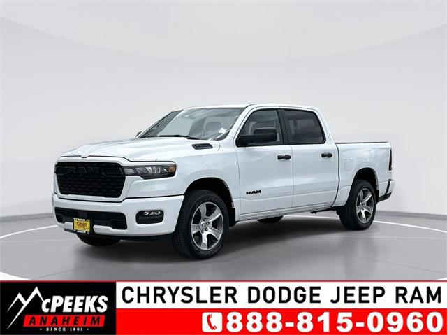 2025 RAM Ram 1500 RAM 1500 TRADESMAN CREW CAB 4X4 57 BOX