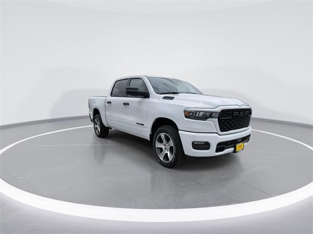 2025 RAM Ram 1500 RAM 1500 TRADESMAN CREW CAB 4X4 57 BOX