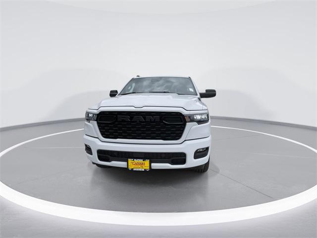 2025 RAM Ram 1500 RAM 1500 TRADESMAN CREW CAB 4X4 57 BOX