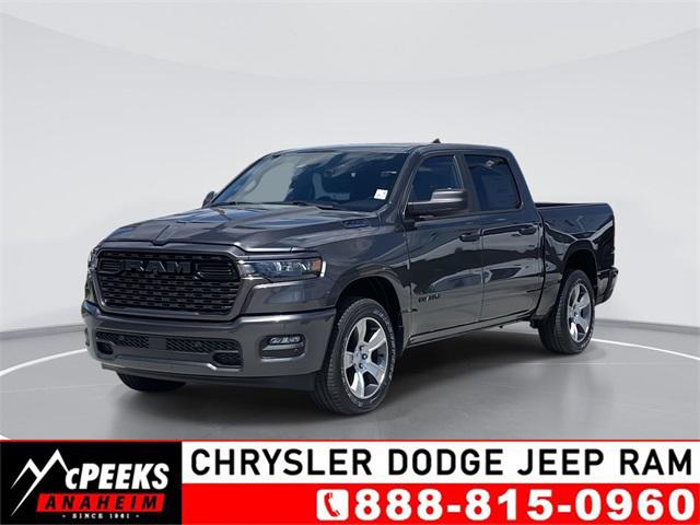 2025 RAM Ram 1500 RAM 1500 TRADESMAN CREW CAB 4X4 57 BOX