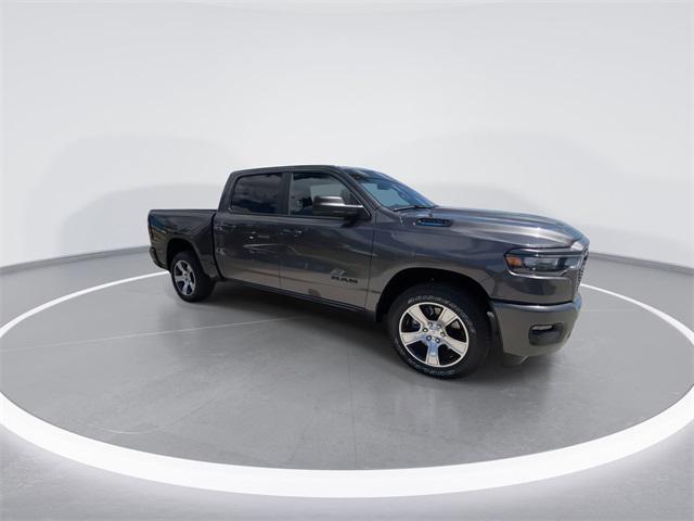 2025 RAM Ram 1500 RAM 1500 TRADESMAN CREW CAB 4X4 57 BOX